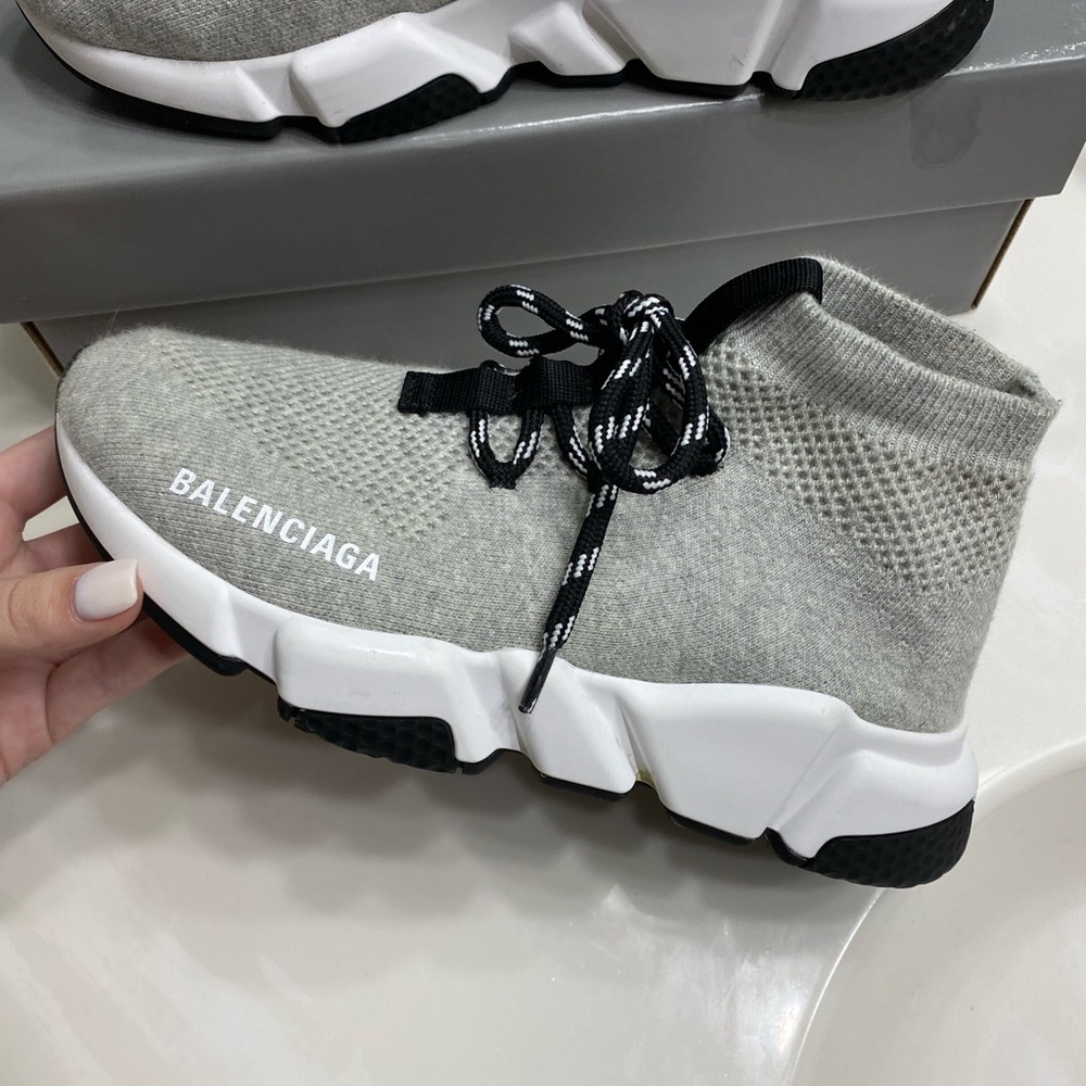 Balenciaga Sock Sneakers, like new!!